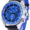 Citizen WDR Eco-Drive Chronograph Tachymeter AT2180-00L Men's Watch