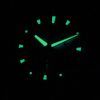 Citizen WDR Eco-Drive Chronograph Tachymeter AT2180-00L Men's Watch