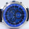 Citizen WDR Eco-Drive Chronograph Tachymeter AT2180-00L Men's Watch