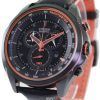Citizen WDR Eco-Drive Chronograph Tachymeter AT2185-06E Men's Watch