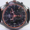 Citizen WDR Eco-Drive Chronograph Tachymeter AT2185-06E Men's Watch