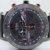 Citizen BRT Eco-Drive Chronograph Tachymeter AT2227-08H Men's Watch