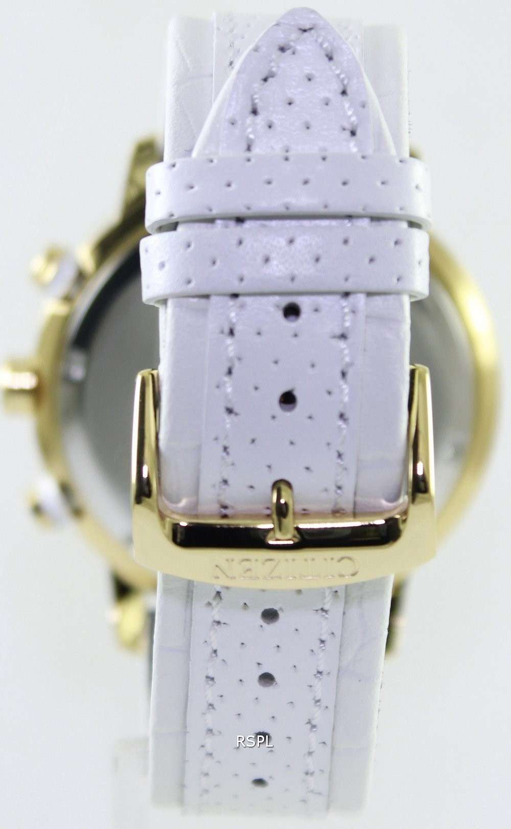 Citizen BRT Eco-Drive Chronograph AT2232-08A Women's Watch