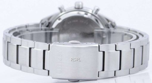 Citizen Eco-Drive Chronograph Tachymeter AT2390-58E Men's Watch
