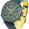 Citizen Eco Blue Angels Radio Controlled World Chronograph AT8020-03L
