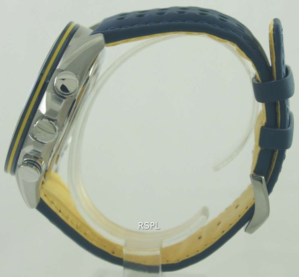 Citizen Eco Blue Angels Radio Controlled World Chronograph AT8020-03L