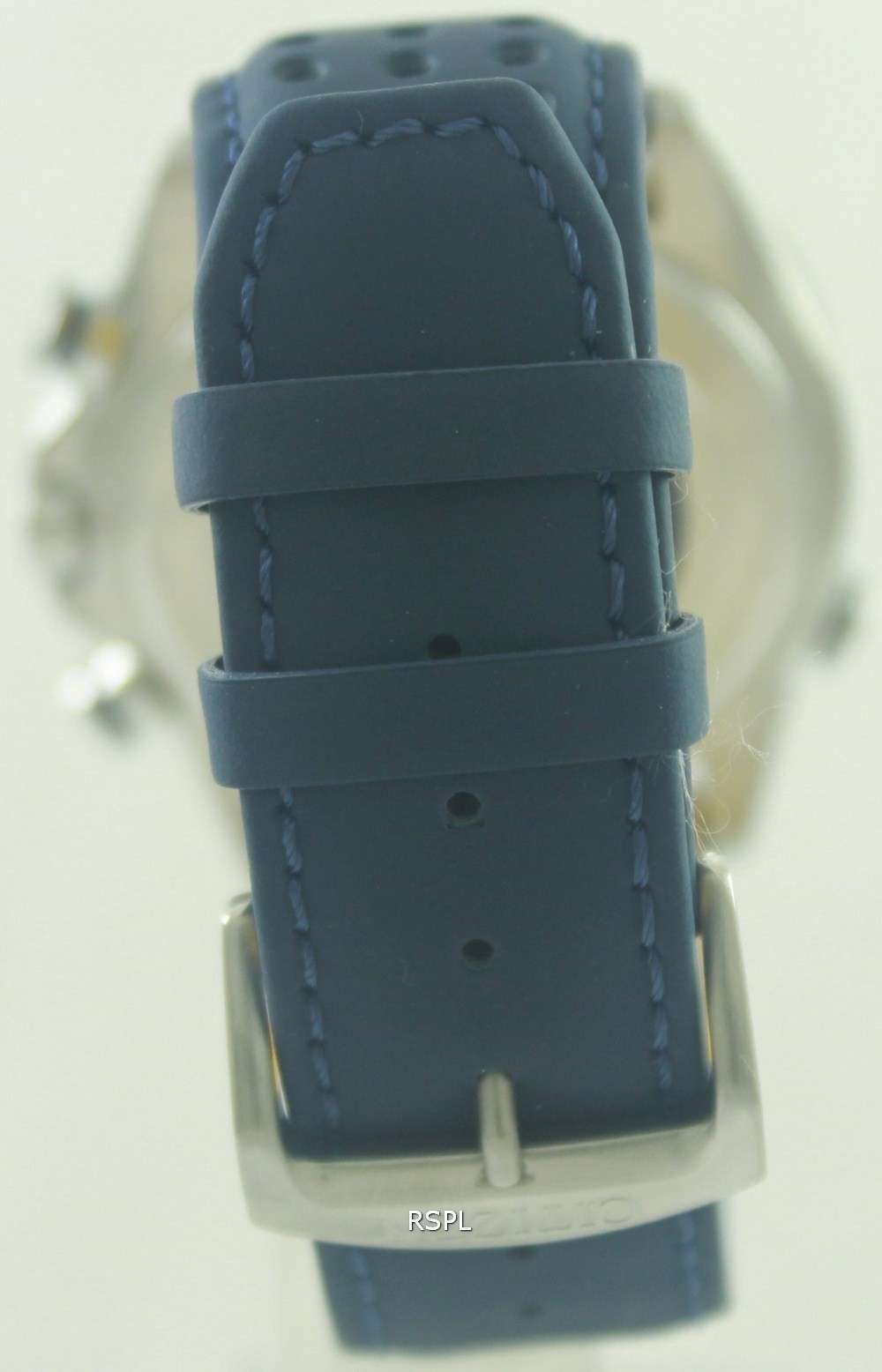 Citizen Eco Blue Angels Radio Controlled World Chronograph AT8020-03L