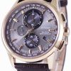 Citizen Eco-Drive Radio Controlled World Time AT8113-12H Men's Watch