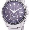 Citizen Eco-Drive Radio Controlled Chronograph AT8154-82E Men's Watch