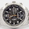 Citizen Eco-Drive Atomic Radio Controlled World Time AT9010-52E Men's Watch