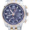 Citizen Eco-Drive Radio Controlled World Time AT9016-56H Men's Watch