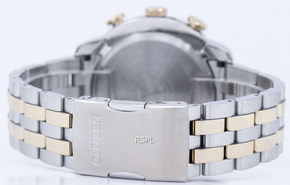 Citizen Eco-Drive Radio Controlled World Time AT9016-56H Men's Watch