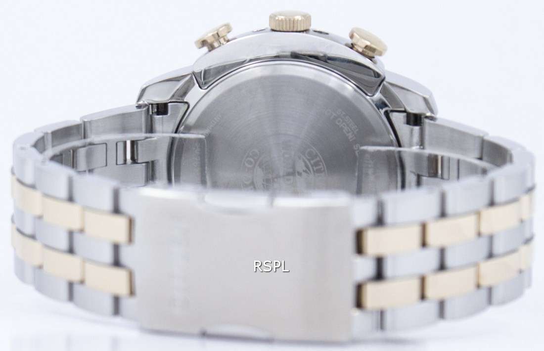 Citizen Eco-Drive Radio Controlled World Time AT9016-56H Men's Watch