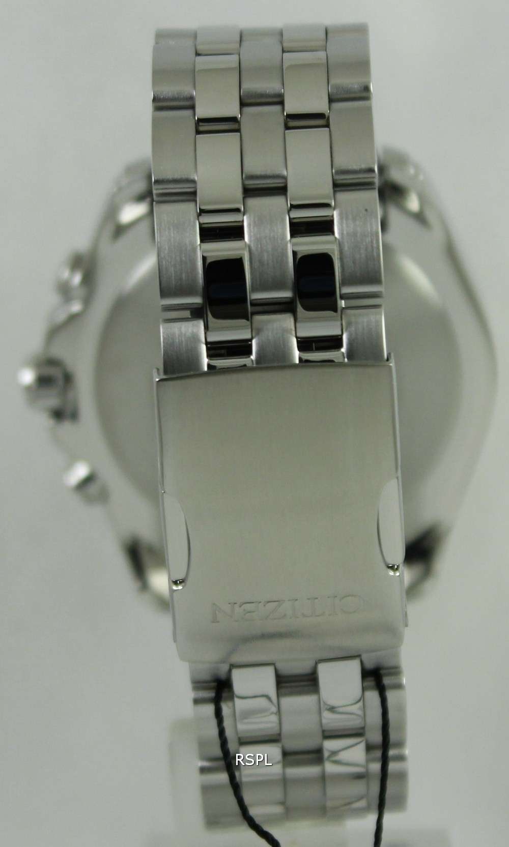 Citizen Eco-Drive Radio Controlled 200M AT9030-55L Men's Watch