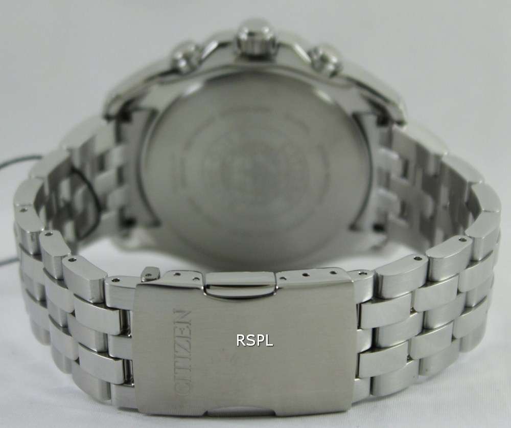 Citizen Eco-Drive Radio Controlled 200M AT9030-55L Men's Watch