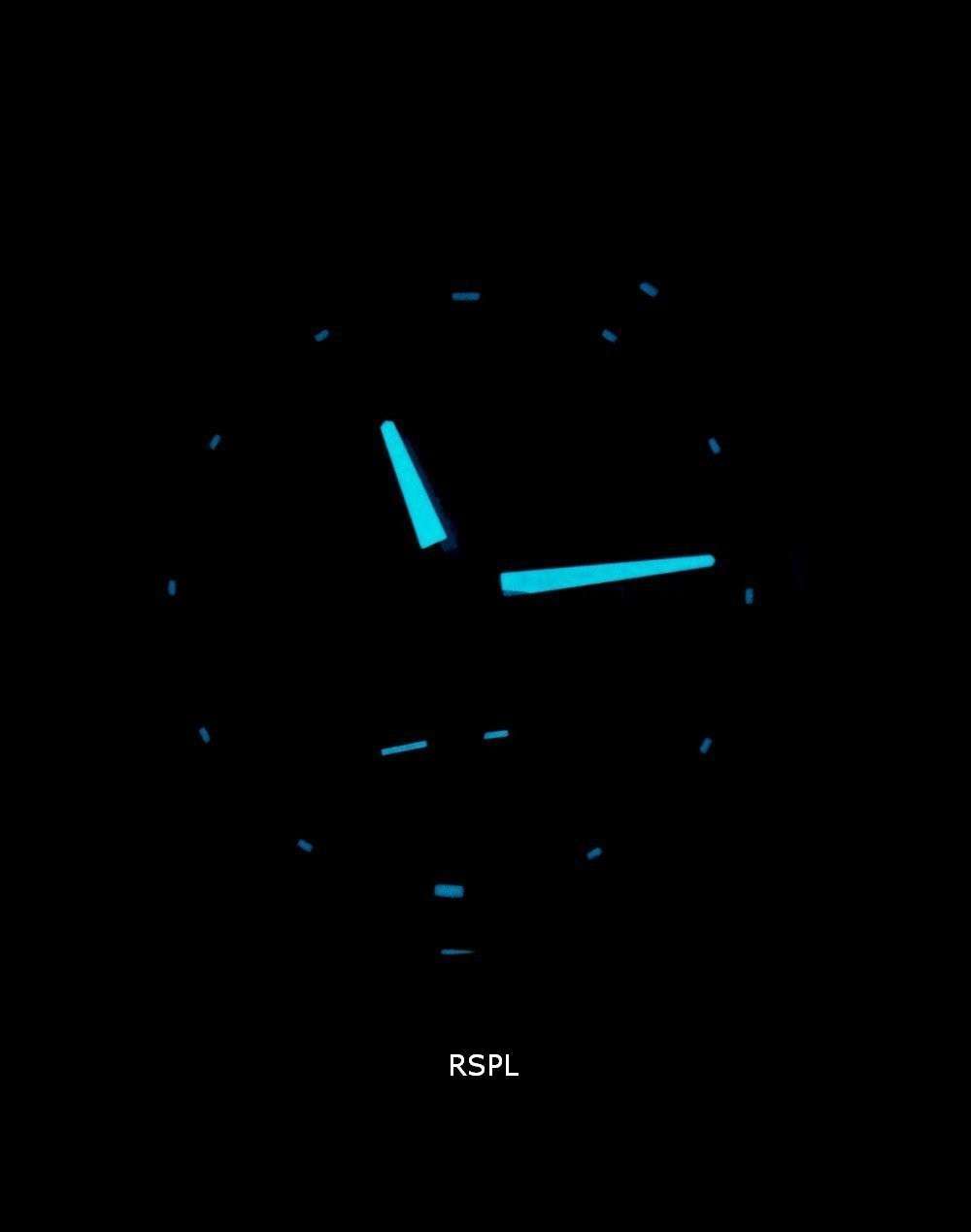 Citizen Eco-Drive Atomic Radio Controlled World Time AT9070-51L Men's Watch