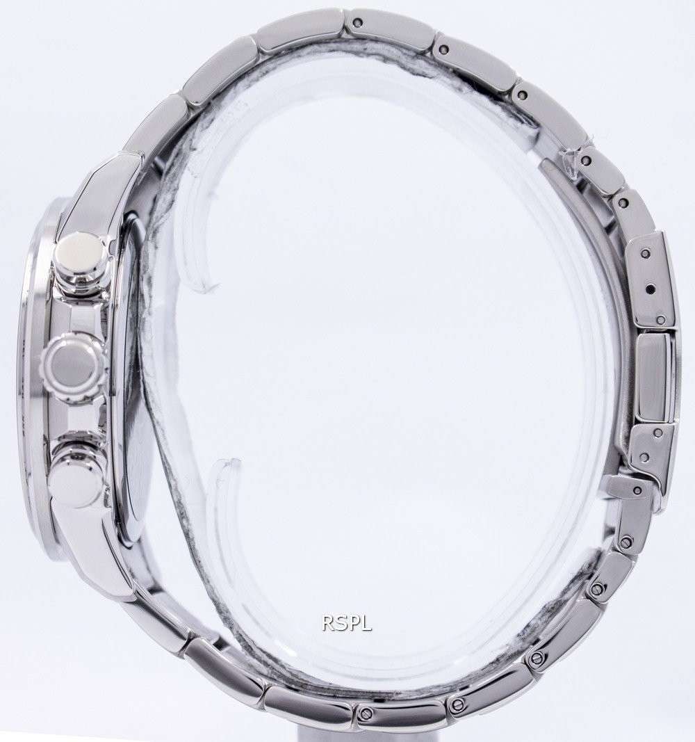 Citizen Eco-Drive Atomic Radio Controlled World Time AT9070-51L Men's Watch