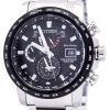 Citizen Eco-Drive Atomic Radio Controlled World Time AT9071-58E Men's Watch