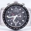 Citizen Eco-Drive Atomic Radio Controlled World Time AT9071-58E Men's Watch