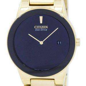 Citizen Axiom Eco-Drive AU1062-56E Men's Watch