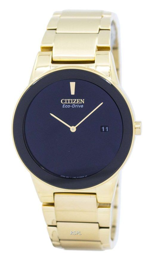 Citizen Axiom Eco-Drive AU1062-56E Men's Watch