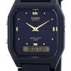 Casio Youth Dual Time Analog Digital Quartz AW-48HE-1AV AW48HE-1AV Men's Watch