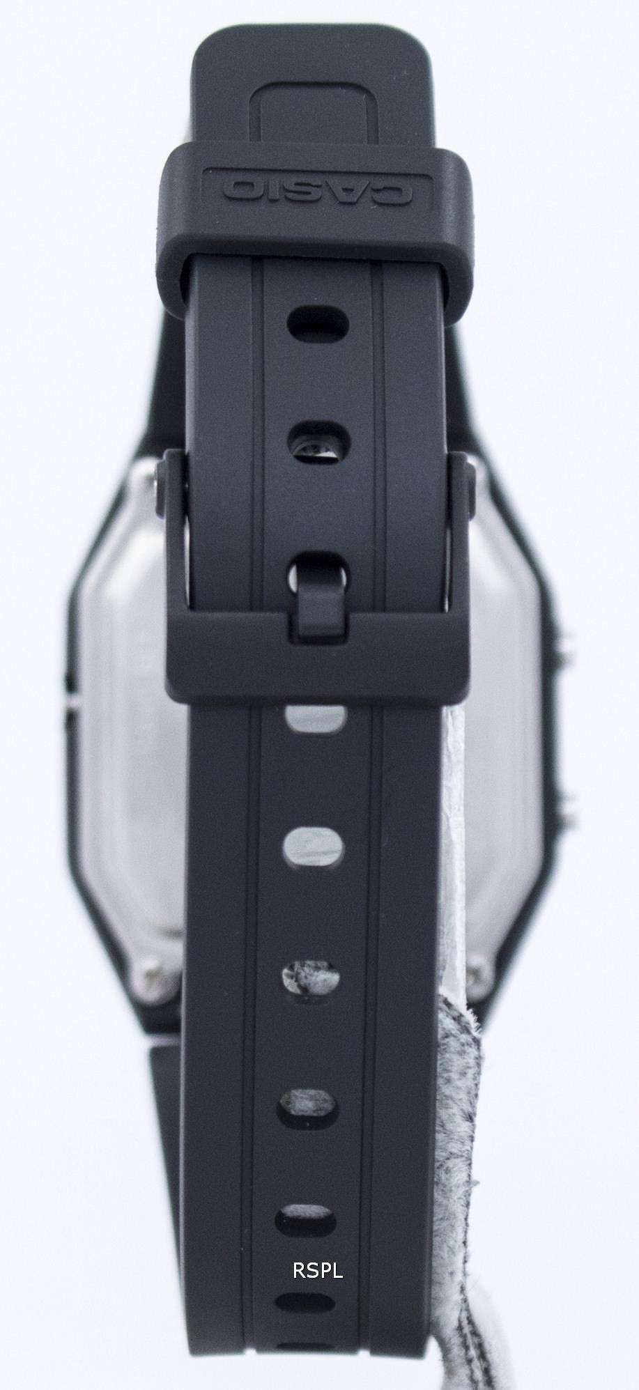 Casio Youth Dual Time Analog Digital Quartz AW-48HE-1AV AW48HE-1AV Men's Watch