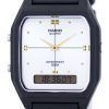 Casio Quartz Dual Time Alarm Analog Digital AW-48HE-7AV AW48HE-7AV Men's Watch
