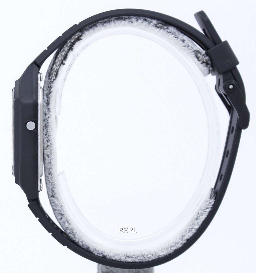 Casio Quartz Dual Time Alarm Analog Digital AW-48HE-7AV AW48HE-7AV Men's Watch