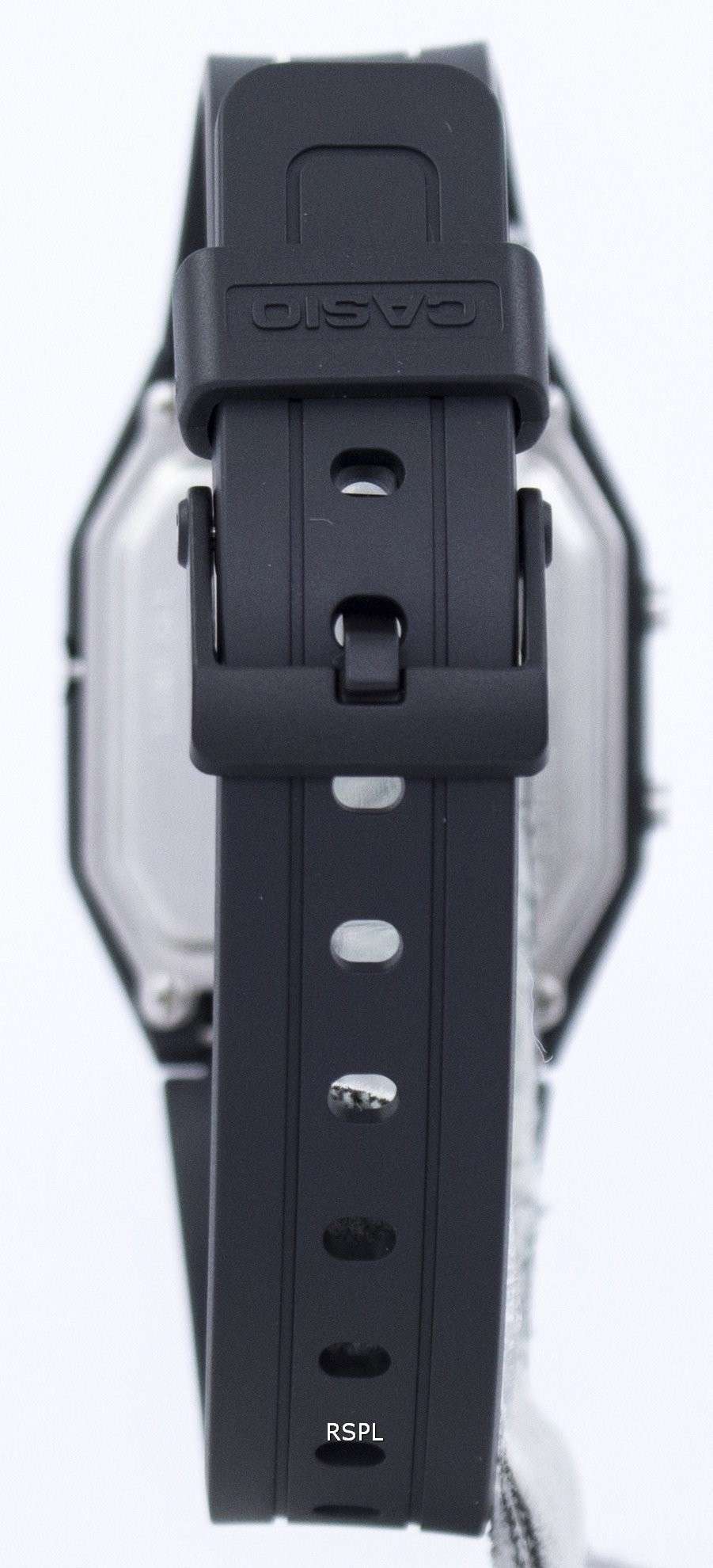 Casio Quartz Dual Time Alarm Analog Digital AW-48HE-7AV AW48HE-7AV Men's Watch