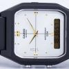 Casio Quartz Dual Time Alarm Analog Digital AW-48HE-7AV AW48HE-7AV Men's Watch