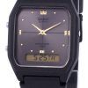 Casio Analog Digital Quartz Dual Time AW-48HE-8AVDF AW48HE-8AVDF Men's Watch