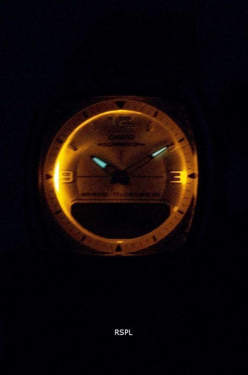 Casio Analog Digital Telememo Illuminator AW-81D-7AVDF AW81D-7AVDF Men's Watch