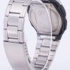 Casio Analog Digital Telememo Illuminator AW-81D-7AVDF AW81D-7AVDF Men's Watch