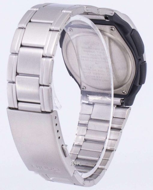 Casio Analog Digital Telememo Illuminator AW-81D-7AVDF AW81D-7AVDF Men's Watch