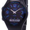 Casio Analog Digital Dual Time AW-90H-2BVDF AW90H-2BVDF Men's Watch