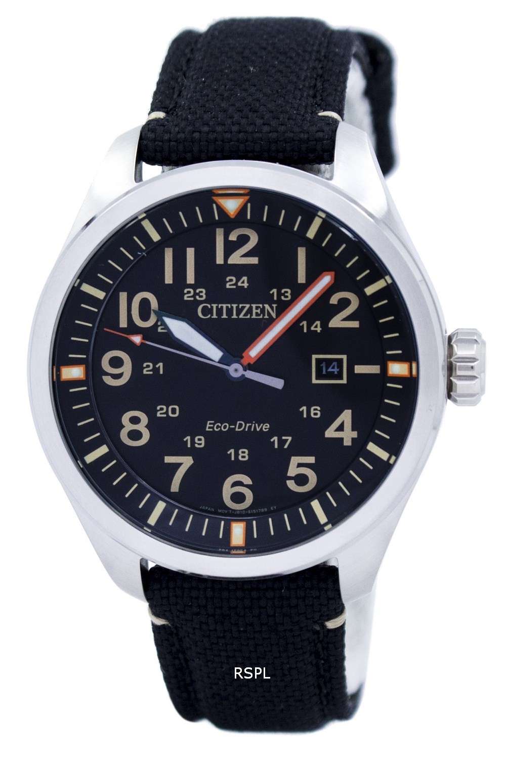 Citizen Eco-Drive AW5000-24E Men's Watch