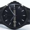 Armani Exchange Black Dial Stainless Steel AX2104 Mens Watch