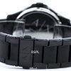 Armani Exchange Black Dial Stainless Steel AX2104 Mens Watch