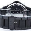 Armani Exchange Black Dial Stainless Steel AX2104 Mens Watch