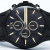 Armani Exchange Black PVD Chronograph Quartz AX2164 Men's Watch