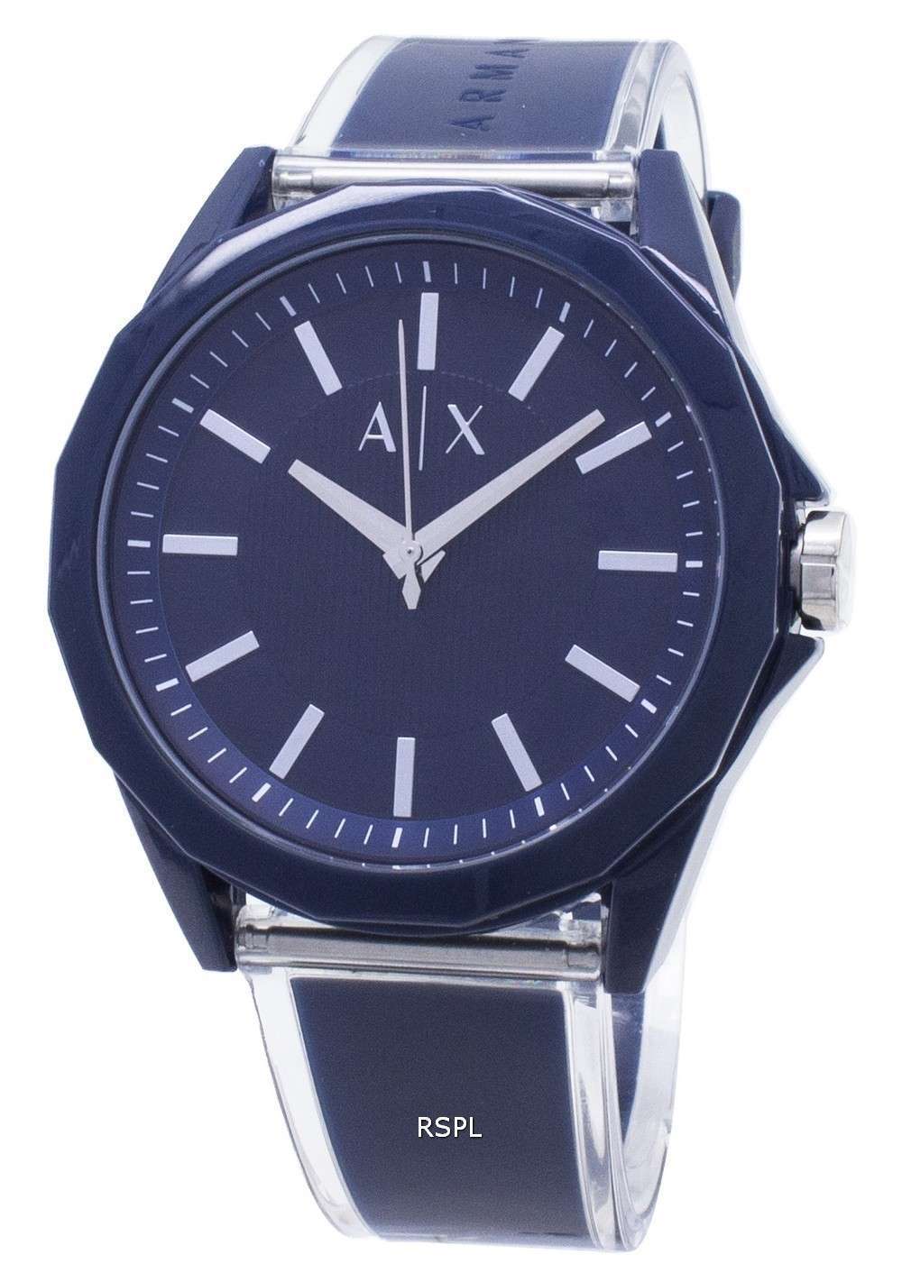 Armani Exchange Drexler AX2631 Quartz Men's Watch