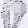 Casio Digital Quartz Stainless Steel Illuminator B640WD-1AVDF B640WD-1AV Men's Watch