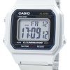 Casio Classic Vintage Illuminator Chronograph Alarm Digital B650WD-1A Unisex Watch