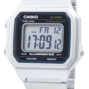 Casio Classic Vintage Illuminator Chronograph Alarm Digital B650WD-1A Unisex Watch