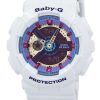 Casio Baby-G Analog Digital Multi-Color Dial BA-112-7A Women's Watch