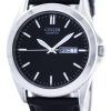 Citizen Quartz Black Dial BF0580-06E Men's Watch