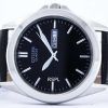 Citizen Quartz Black Dial BF0580-06E Men's Watch