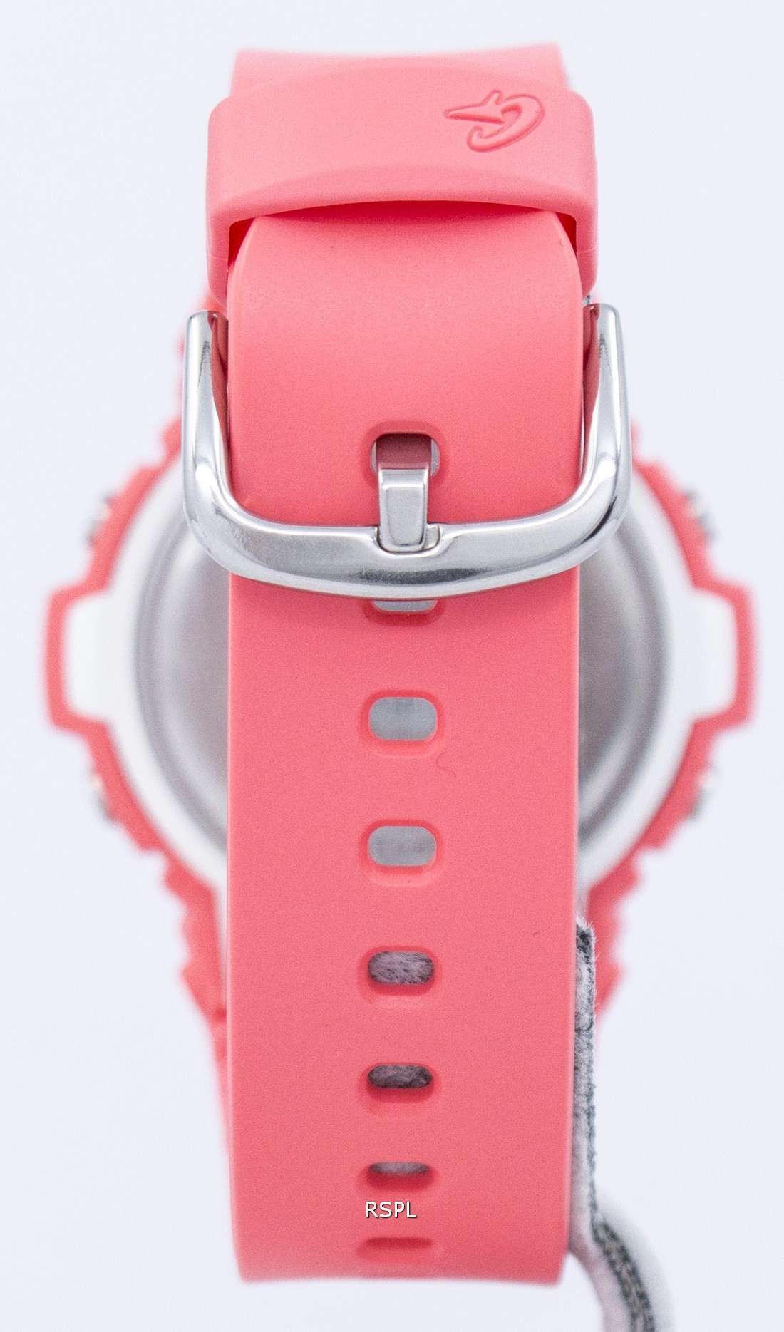 Casio Baby-G Dual Time Lap Memory BG-6903-4 BG6903-4 Women's Watch