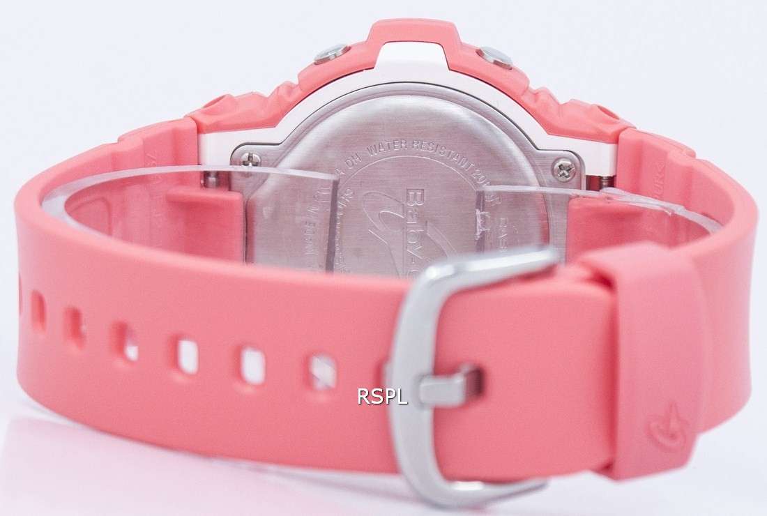 Casio Baby-G Dual Time Lap Memory BG-6903-4 BG6903-4 Women's Watch